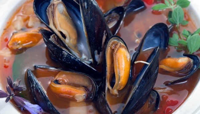 Amor di Mare | Menu Gourmet di Pesce per Due Persone
